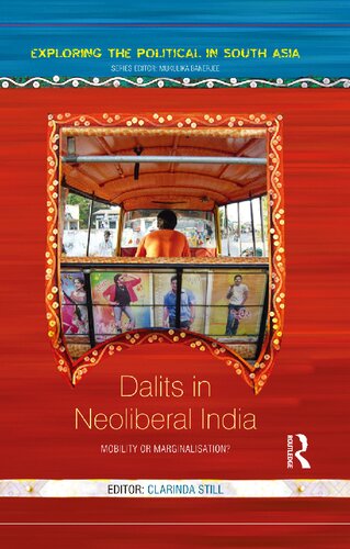 Dalits in Neoliberal India