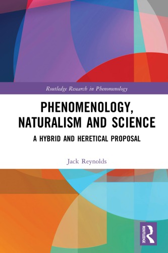 Phenomenology, Naturalism and Science