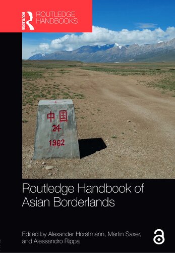 Routledge Handbook of Asian Borderlands