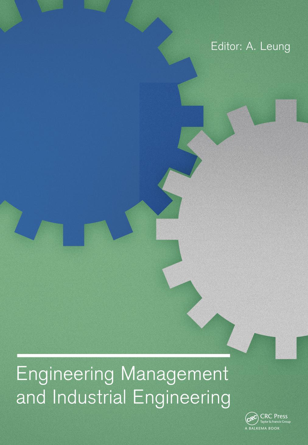 Engineering management and industrial engineering