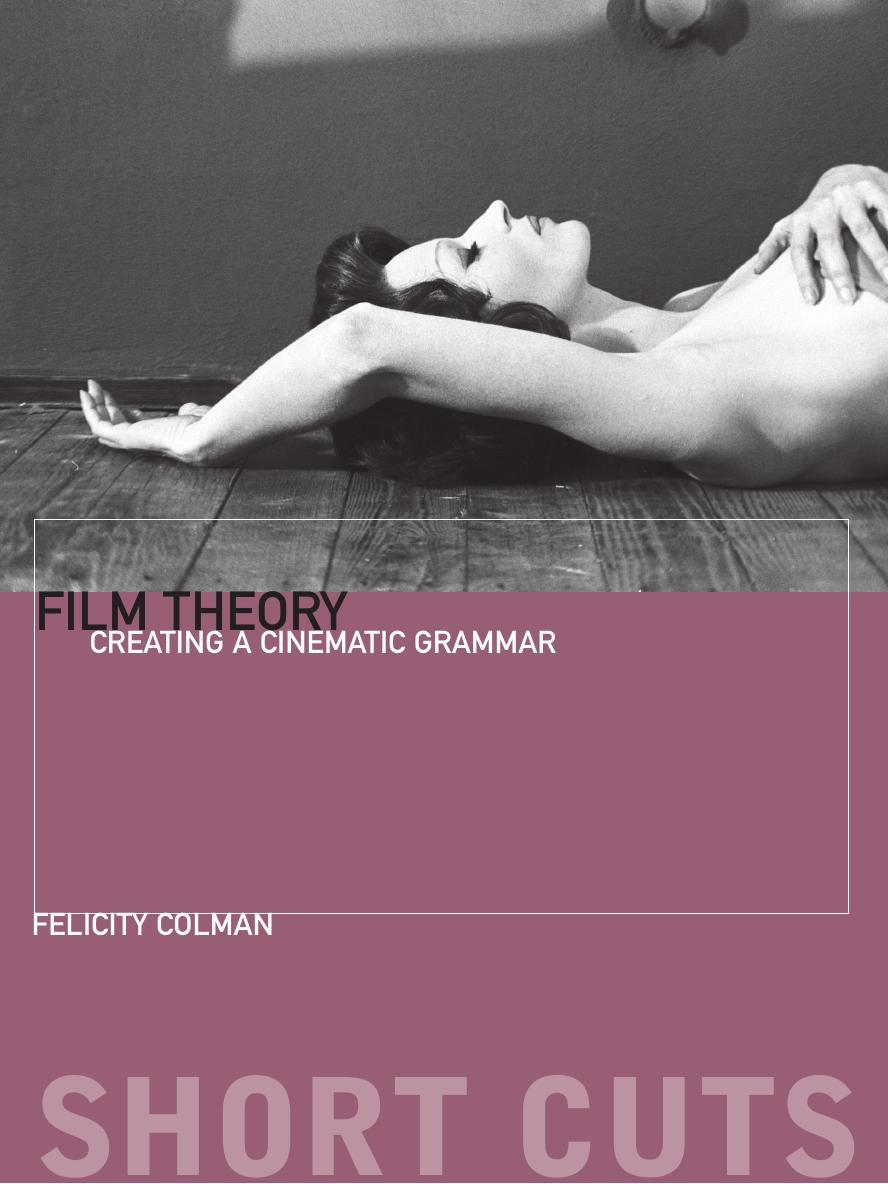 Film, Theory and Philosophy