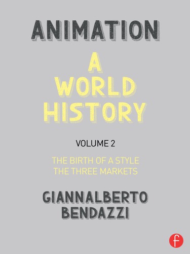 Animation : Volume III: Contemporary Times.