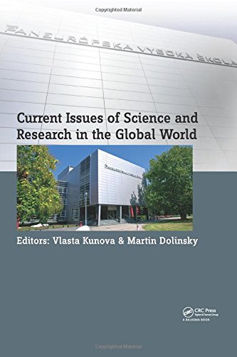 Current issues of science and research in the global world : proceedings of the International Conference on Current Issues of Science and Research in the Global World, Vienna, Austria, 27-28 May 2014