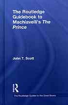 The Routledge Guidebook to Machiavelli's the Prince