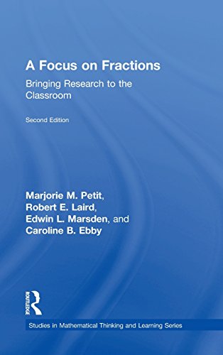 A focus on fractions : bringing research to the classroom