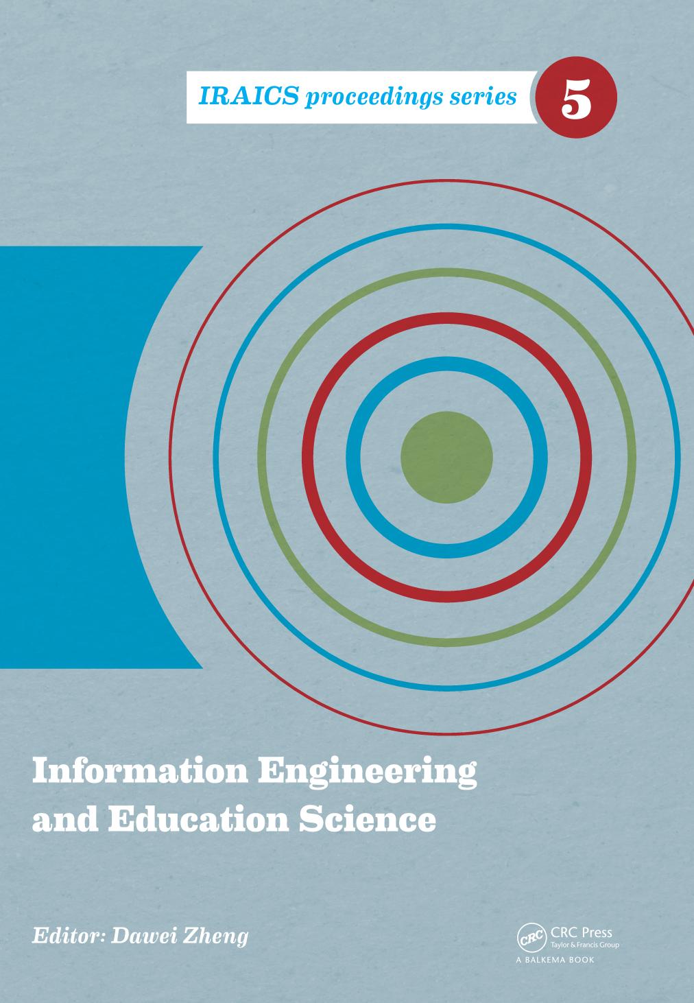 2014 International Conference on Information Engineering and Education Science