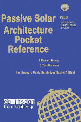 Passive Solar Architecture Pocket Reference