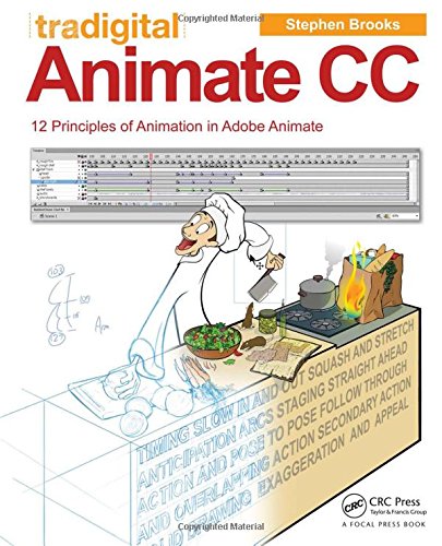 Tradigital Flash : 12 principles of animation in Adobe Flash