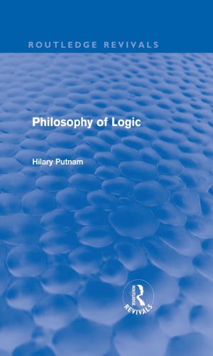 Philosophy of Logic