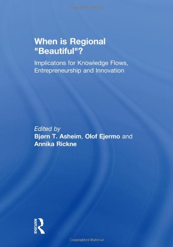 When Is Regional "beautiful"?