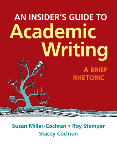 An Insider's Guide to Academic Writing