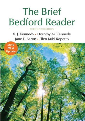 The Brief Bedford Reader