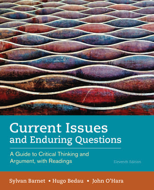 Current Issues and Enduring Questions