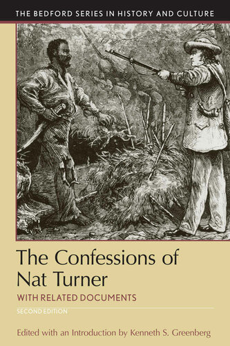 The Confessions of Nat Turner