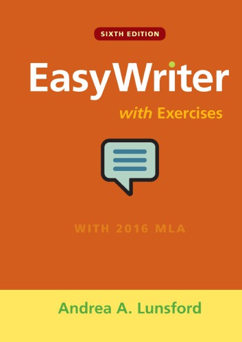 Easywriter with Exercises