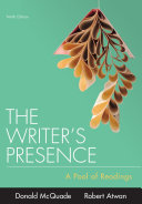 The Writer's Presence