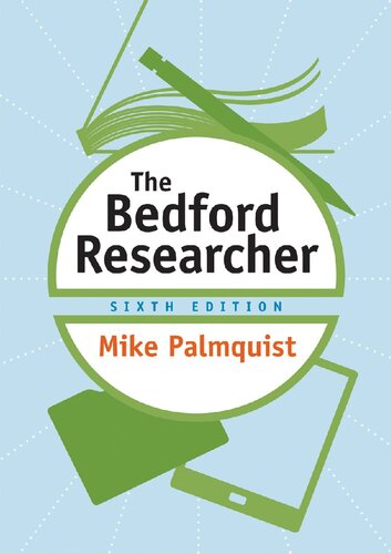 The Bedford Researcher