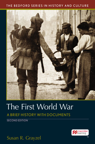 The First World War