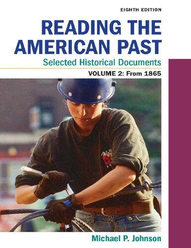 Reading the American Past