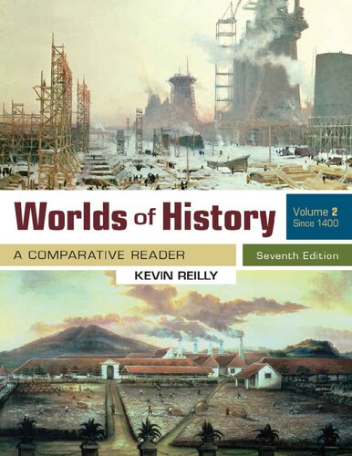 Worlds Of History, Volume 2