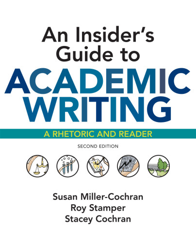 An Insider's Guide to Academic Writing