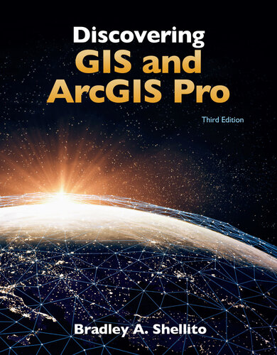 Discovering GIS and Arcgis