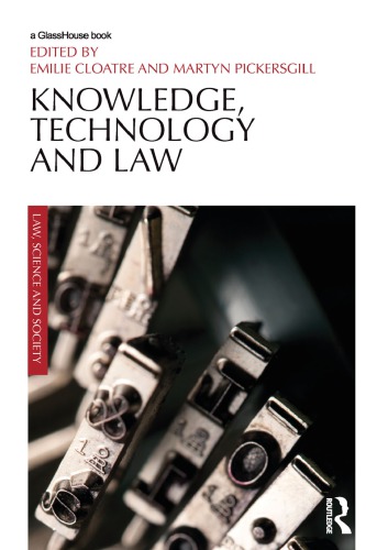 Knowledge, Technology and Law