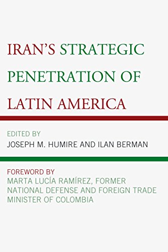 Iran's Strategic Penetration of Latin America