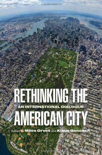 Rethinking the American City