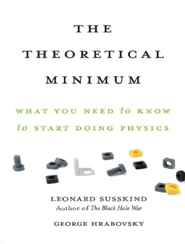 The Theoretical Minimum