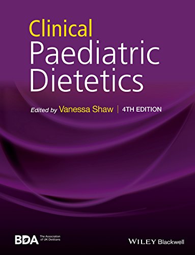 Clinical paediatric dietetics