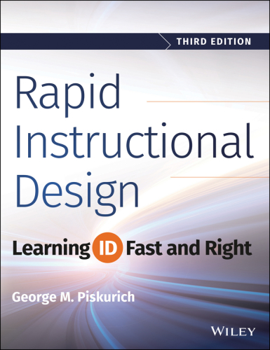 Rapid Instructional Design.