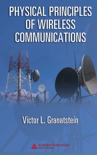 Physical principles of wireless communications