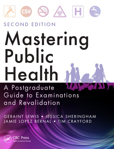 Mastering public health : a postgraduate guide to examinations and revalidation