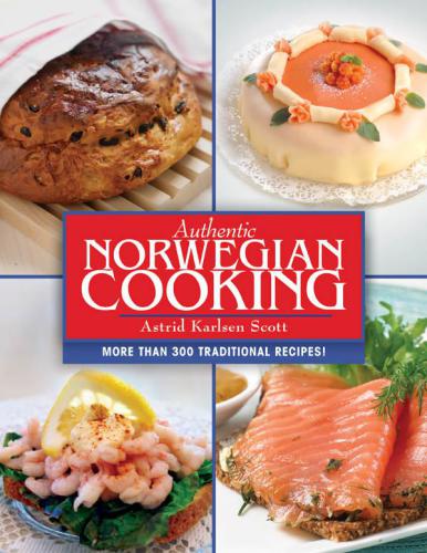 Authentic Norwegian Cooking.