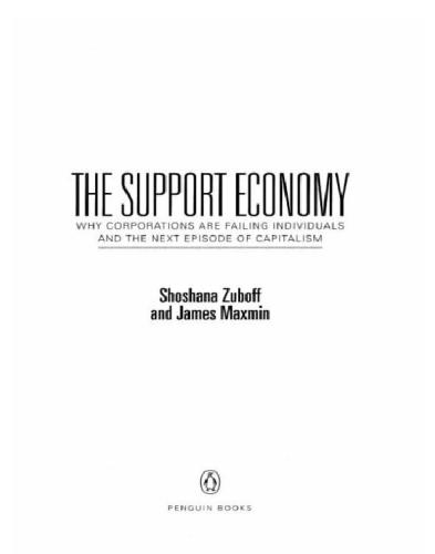 Support Economy.