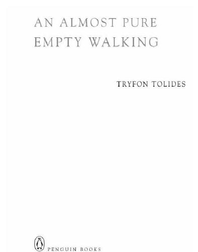 Almost Pure Empty Walking.