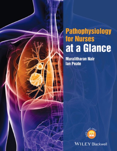 Pathophysiology for nurses at a glance