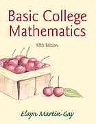 Basic college mathematics