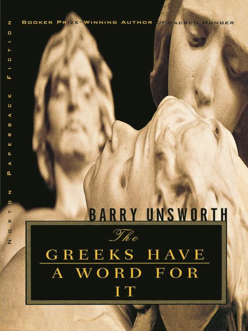 The Greeks Have a Word for It