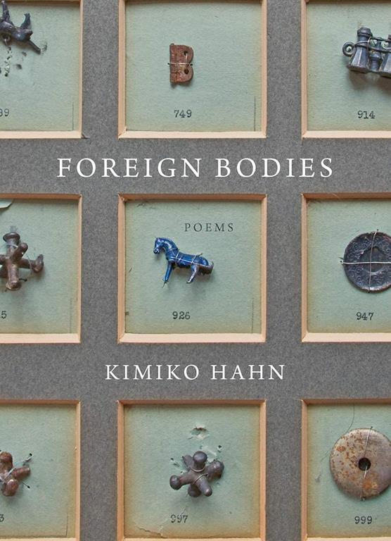 Foreign Bodies: Poems