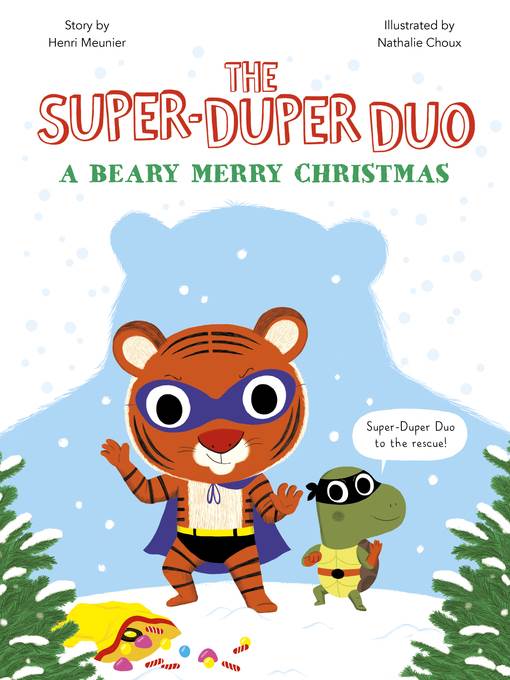 A Beary Merry Christmas
