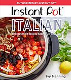 Instant Pot Italian