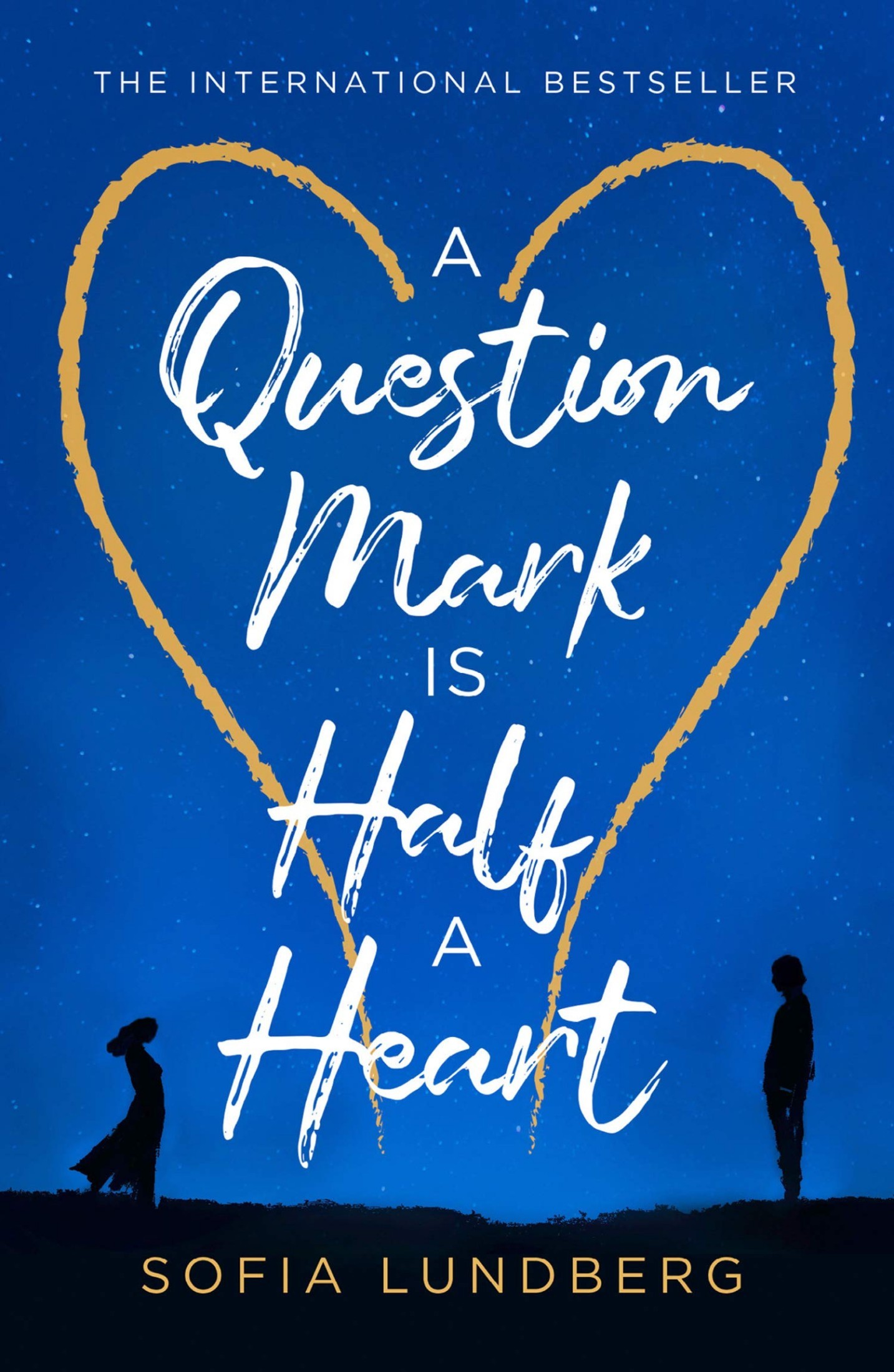 A Question Mark Is Half a Heart