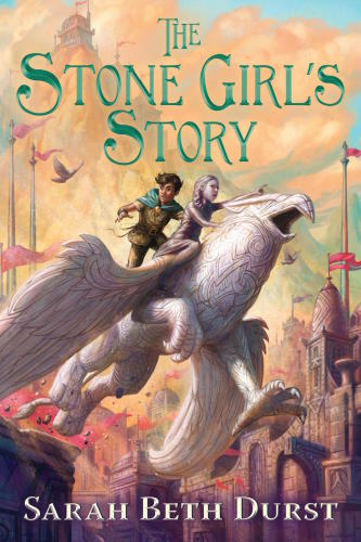 The Stone Girl's Story