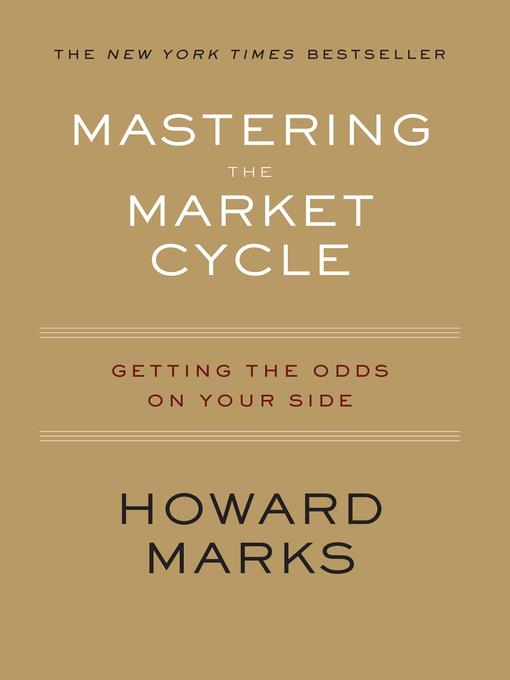 Mastering the Market Cycle