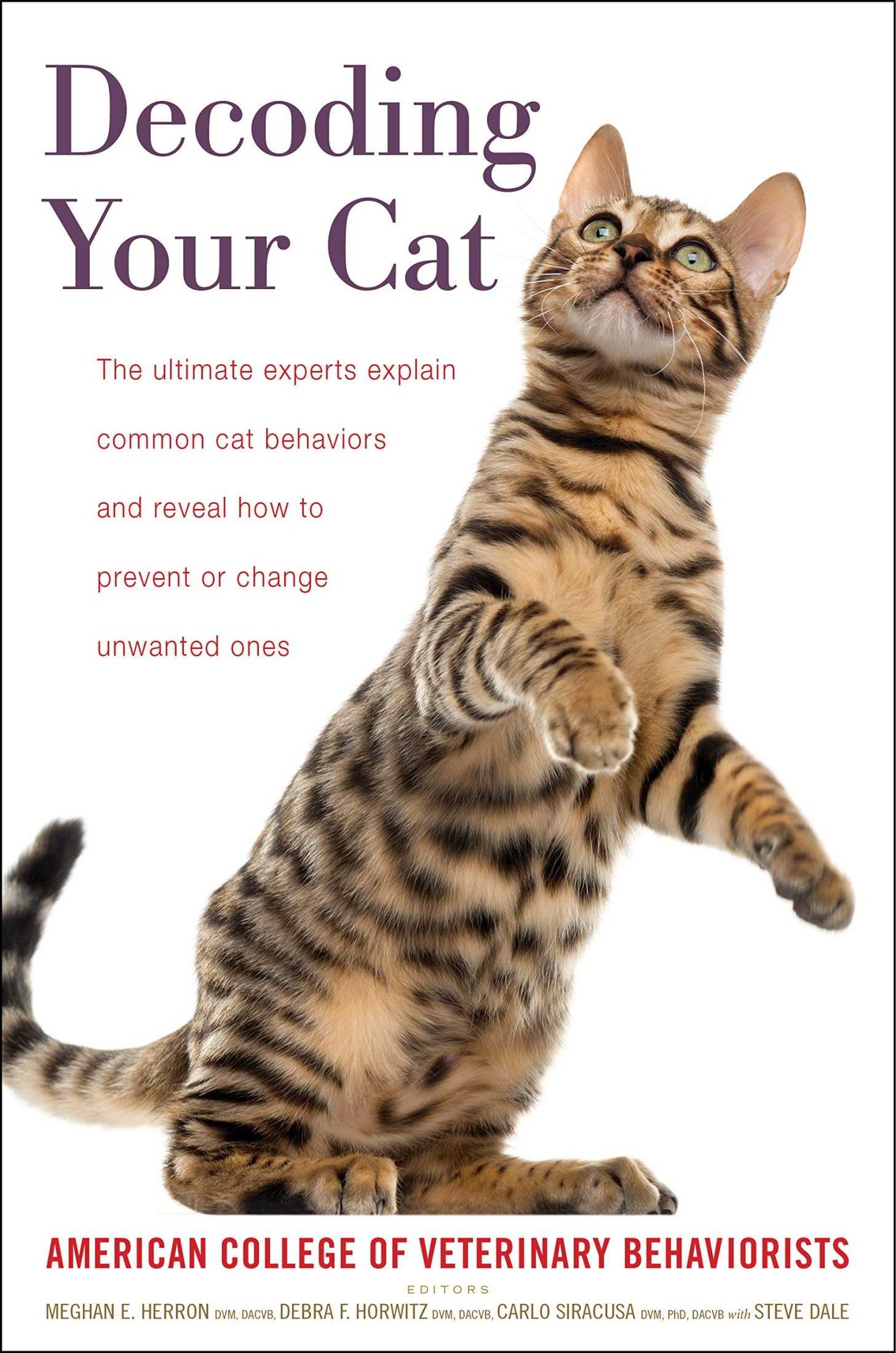 Decoding Your Cat