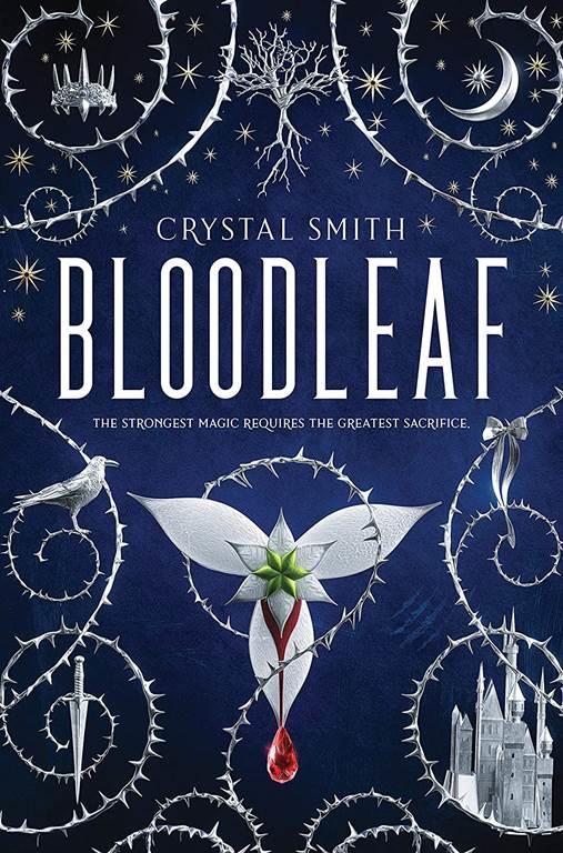 Bloodleaf (The Bloodleaf Trilogy)