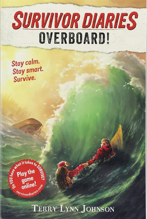 Overboard! (Survivor Diaries)