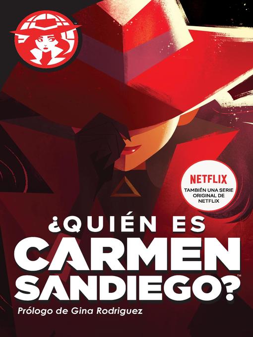 Who in the World Is Carmen Sandiego?